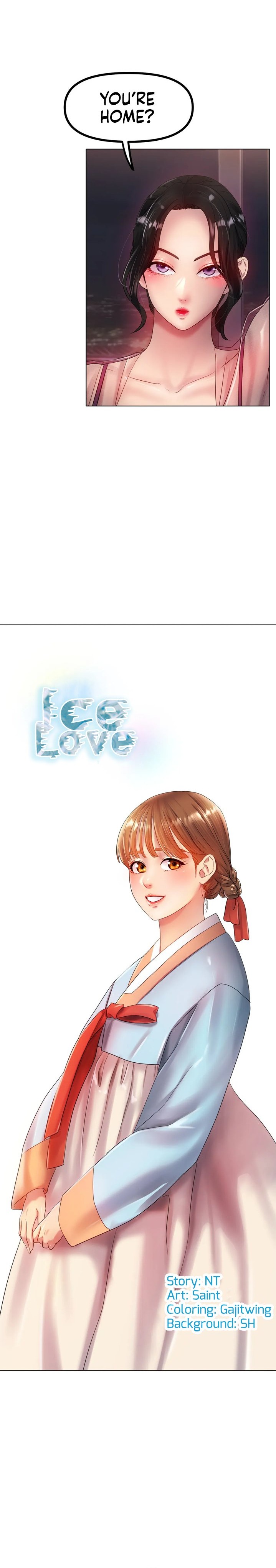 Ice Love - Chapter 41 [photo 7] - MangaPorn