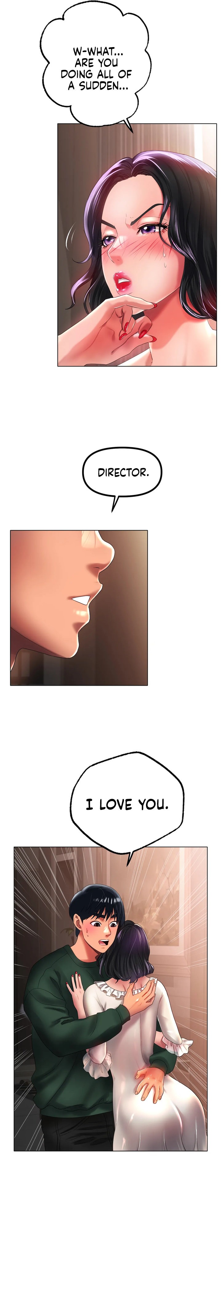 Ice Love - Chapter 42 [photo 14] - MangaPorn