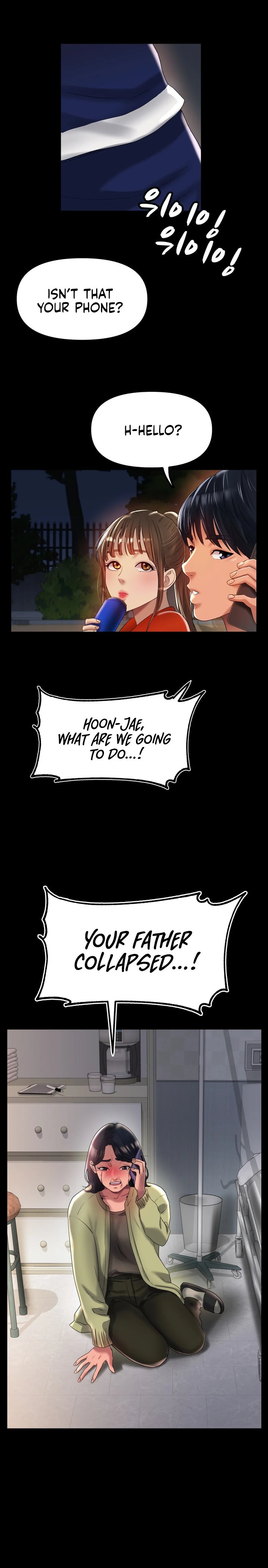 Ice Love - Chapter 42 [photo 6] - MangaPorn