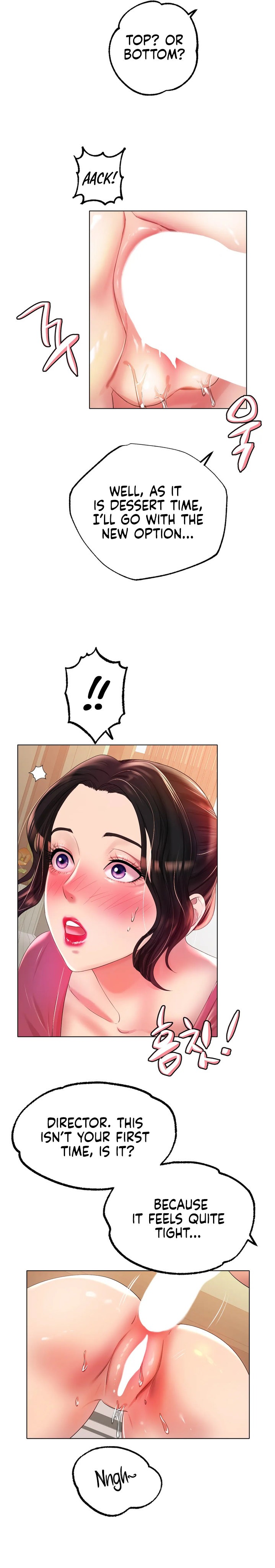 Ice Love - Chapter 43 [photo 14] - MangaPorn