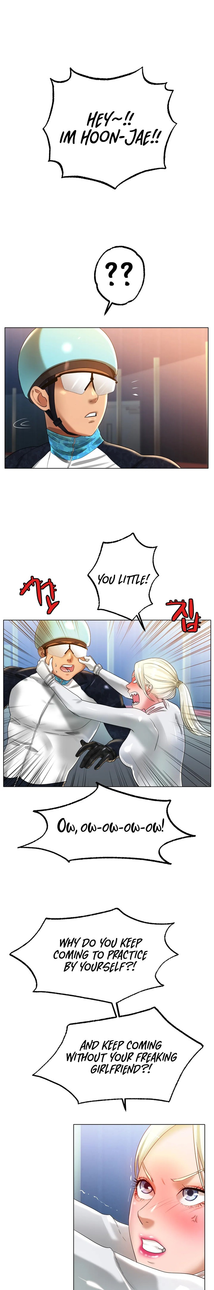 Ice Love - Chapter 44 [photo 2] - MangaPorn