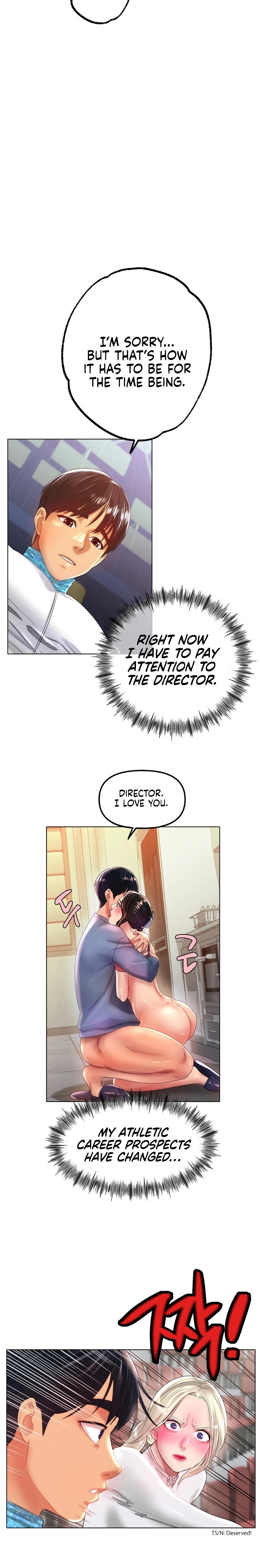 Ice Love - Chapter 44 [photo 4] - MangaPorn