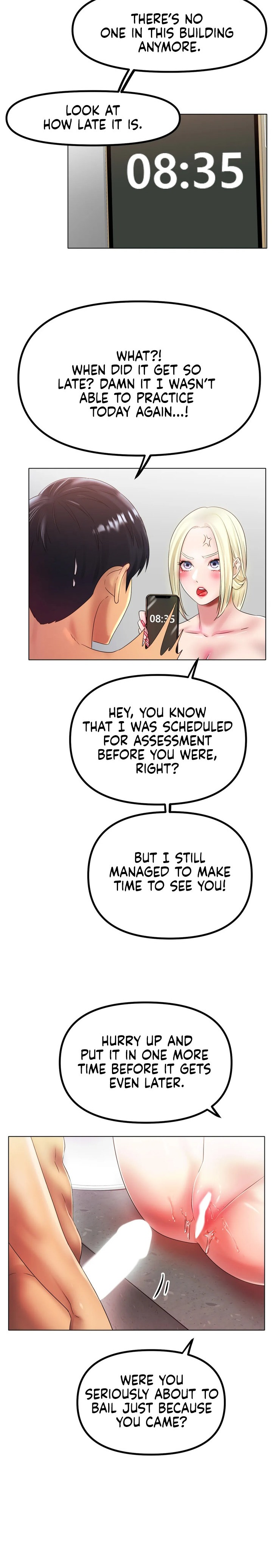 Ice Love - Chapter 45 [photo 3] - MangaPorn