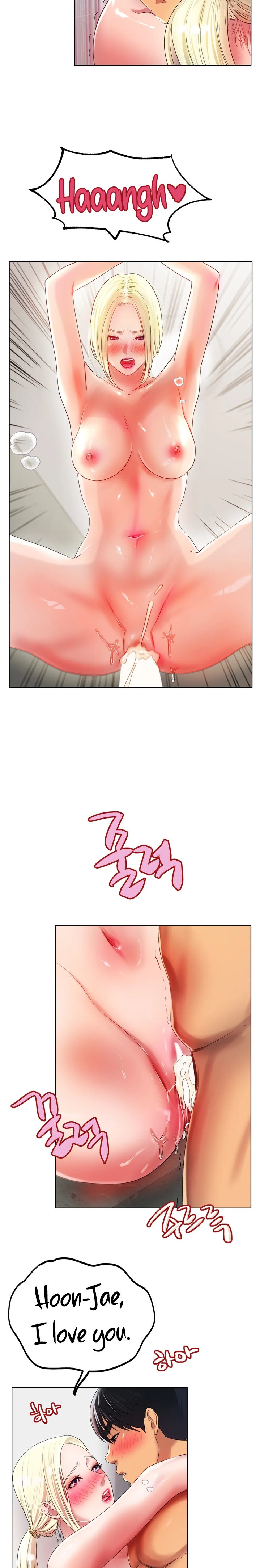 Ice Love - Chapter 45 [photo 9] - MangaPorn