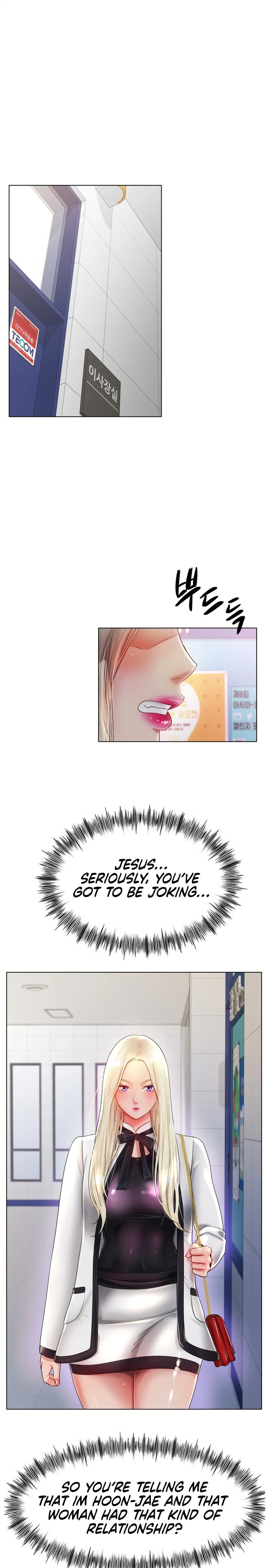 Ice Love - Chapter 46 [photo 2] - MangaPorn