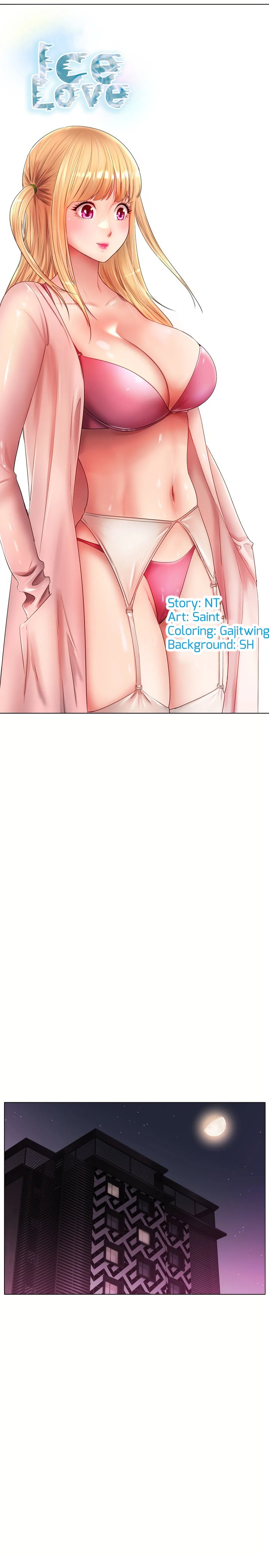 Ice Love - Chapter 46 [photo 4] - MangaPorn