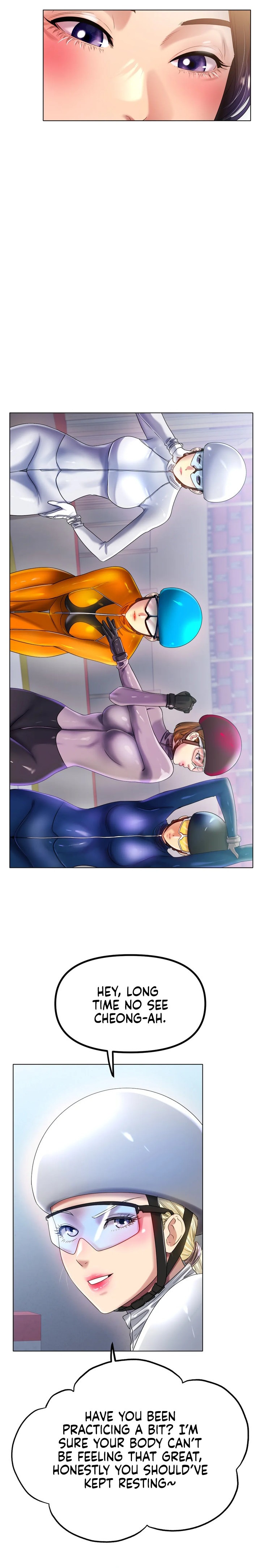 Ice Love - Chapter 47 [photo 12] - MangaPorn