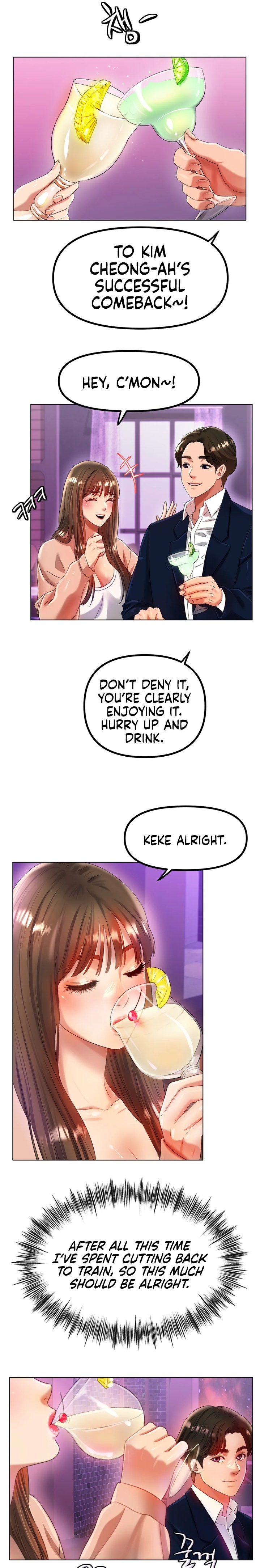 Ice Love - Chapter 47 [photo 22] - MangaPorn