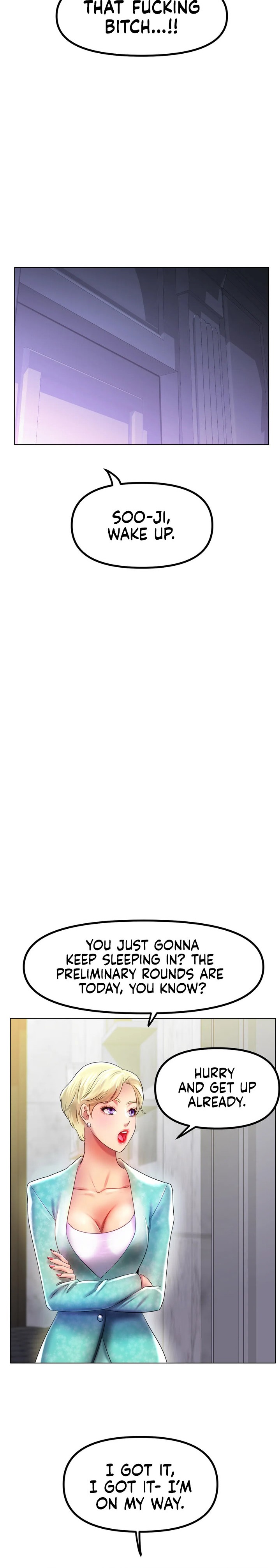 Ice Love - Chapter 47 [photo 6] - MangaPorn