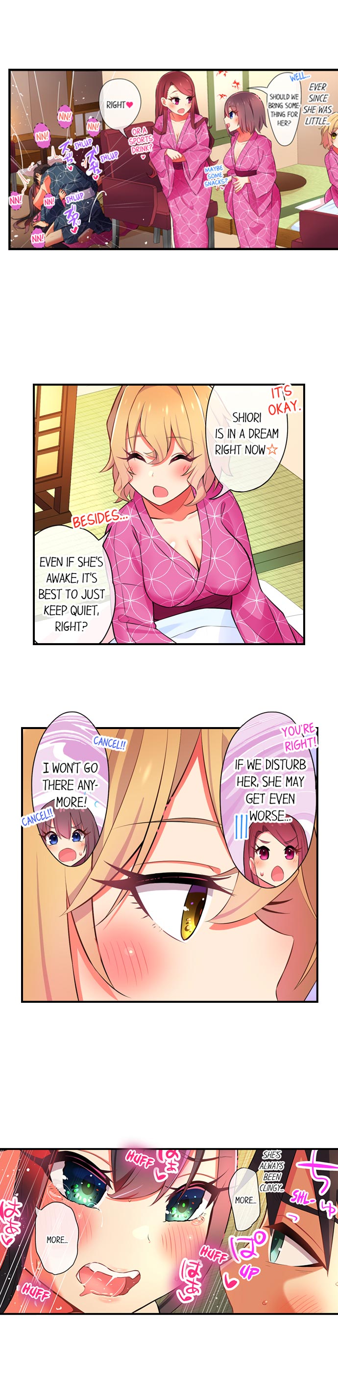 Fucking My Niece at the Girls’ Pajama Party - Chapter 18 [photo 7] - MangaPorn