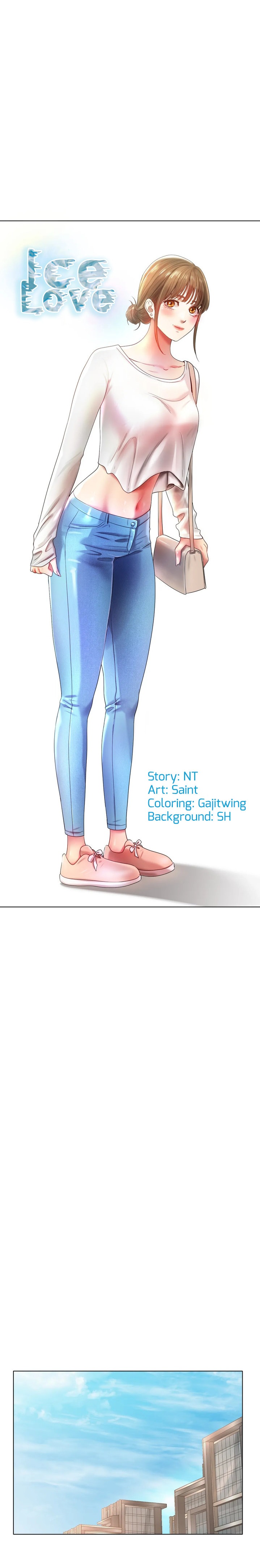 Ice Love - Chapter 53 [photo 10] - MangaPorn