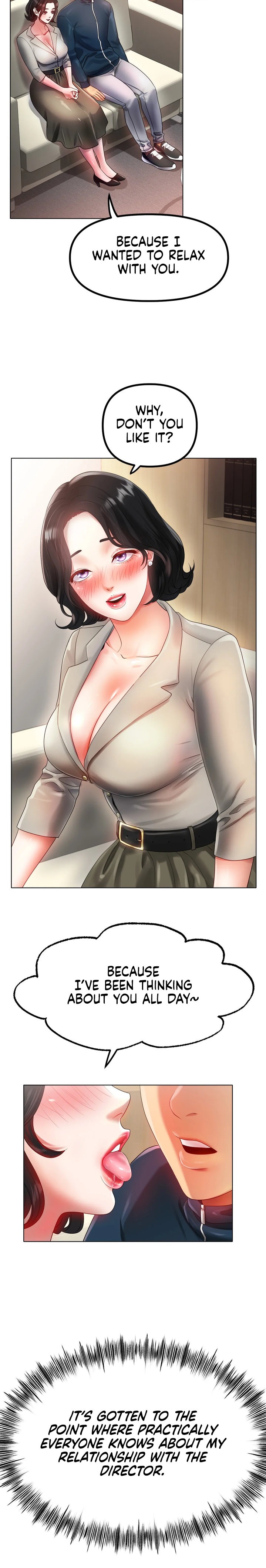 Ice Love - Chapter 54 [photo 18] - MangaPorn