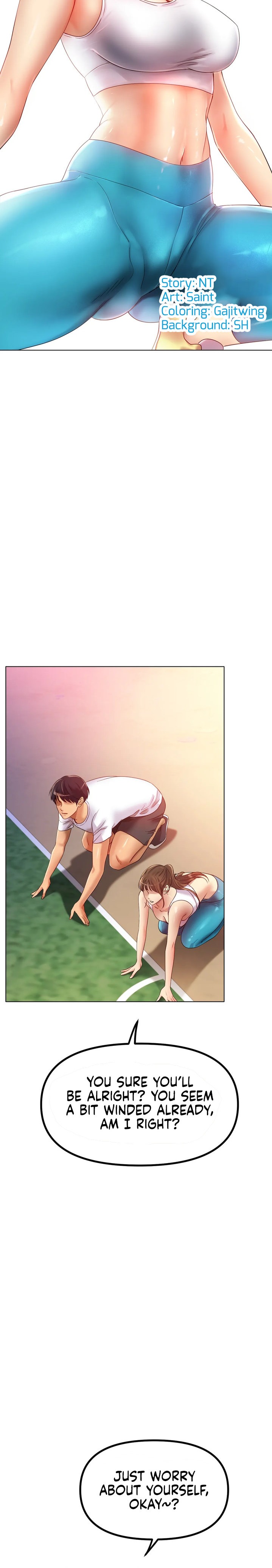 Ice Love - Chapter 54 [photo 4] - MangaPorn