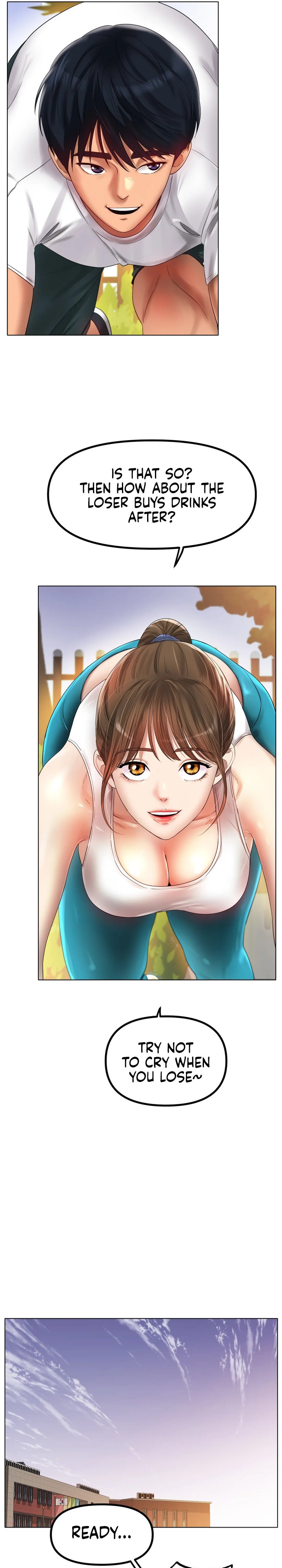 Ice Love - Chapter 54 [photo 5] - MangaPorn