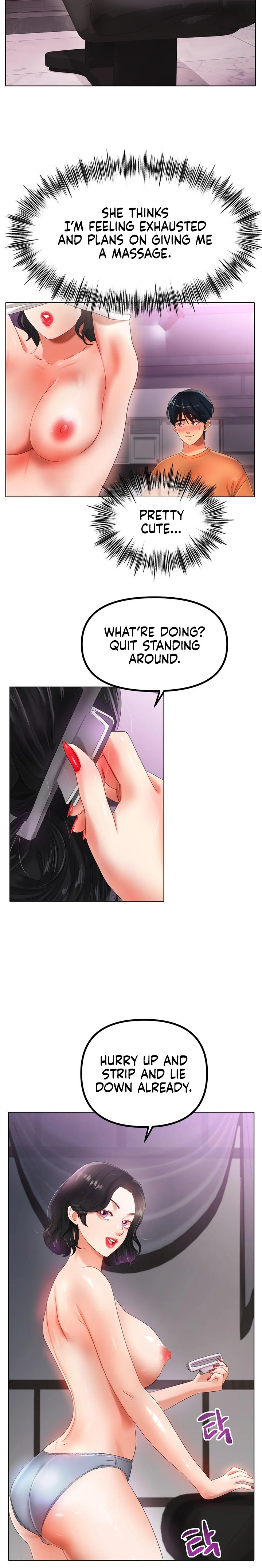 Ice Love - Chapter 55 [photo 12] - MangaPorn