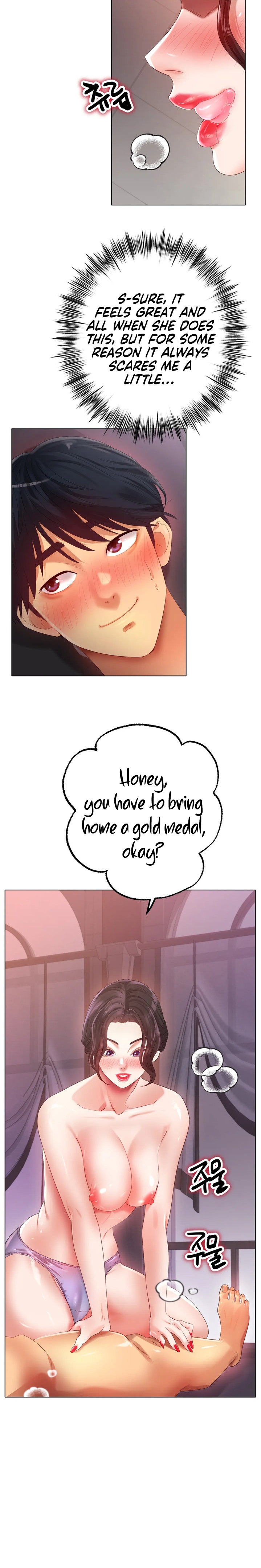 Ice Love - Chapter 55 [photo 19] - MangaPorn