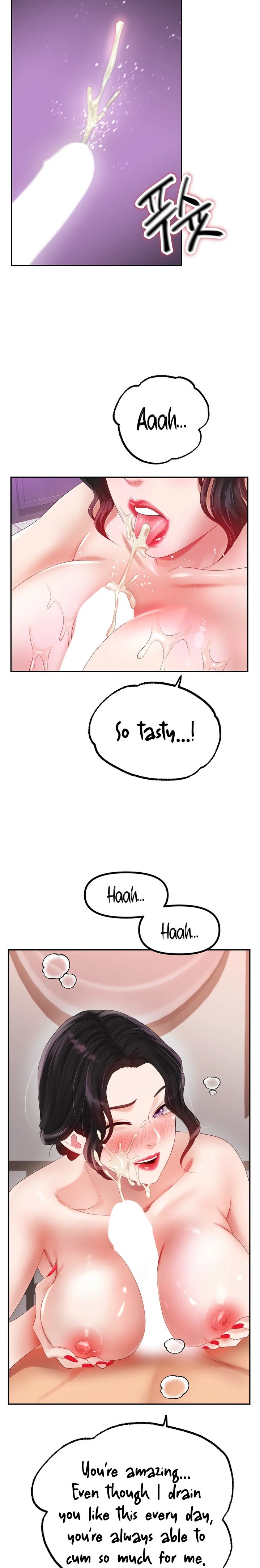 Ice Love - Chapter 55 [photo 27] - MangaPorn