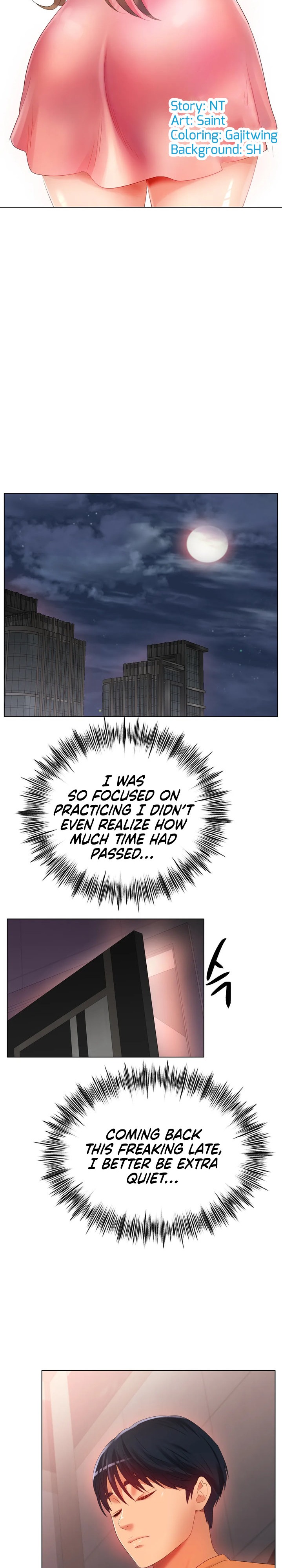 Ice Love - Chapter 55 [photo 6] - MangaPorn