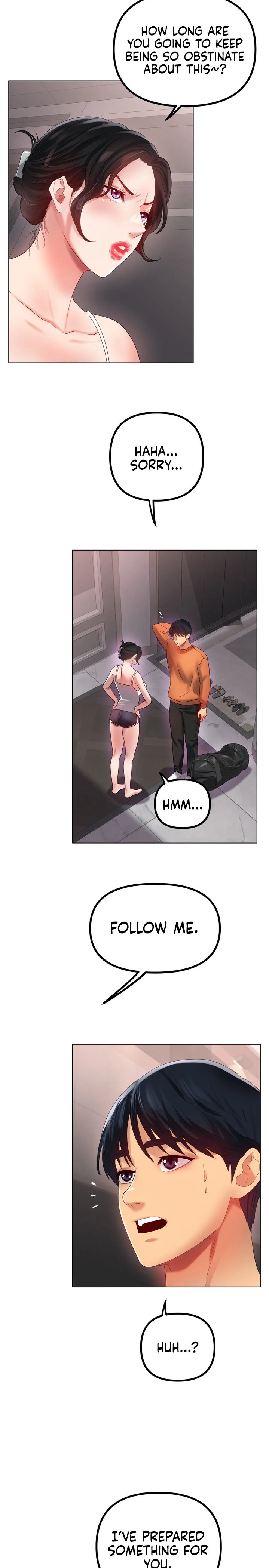 Ice Love - Chapter 55 [photo 9] - MangaPorn