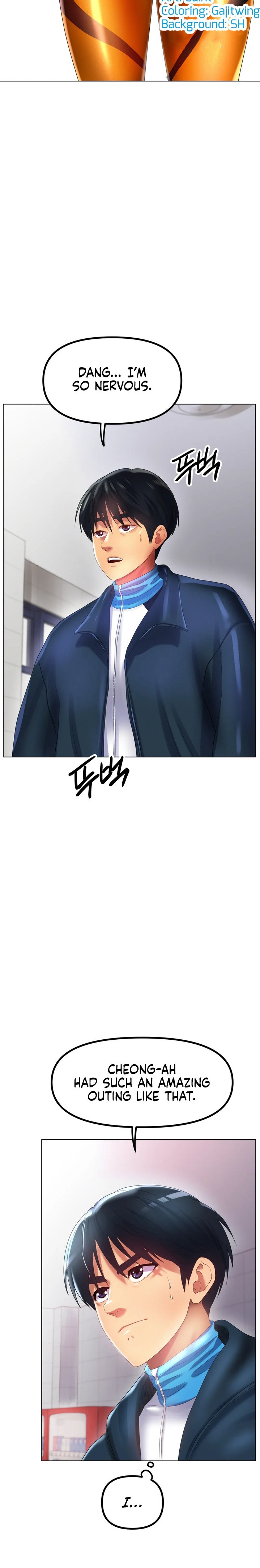 Ice Love - Chapter 57 [photo 4] - MangaPorn