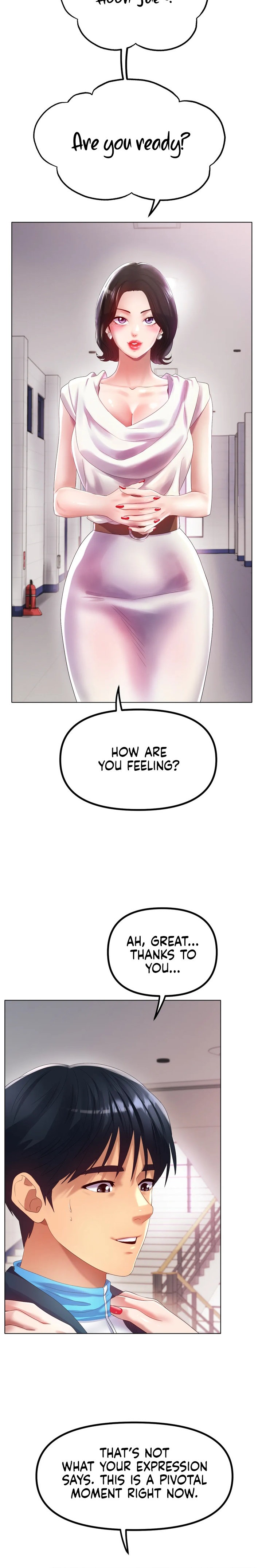 Ice Love - Chapter 57 [photo 6] - MangaPorn