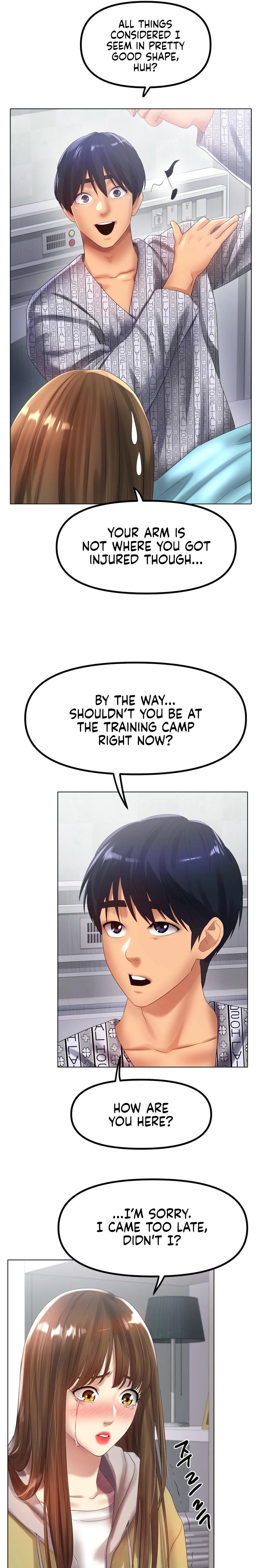 Ice Love - Chapter 58 [photo 20] - MangaPorn