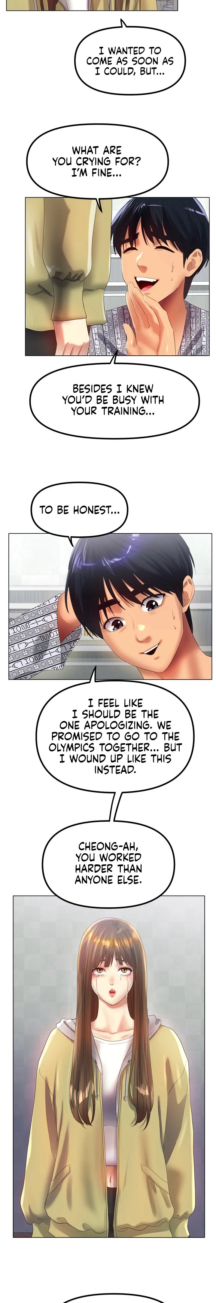 Ice Love - Chapter 58 [photo 21] - MangaPorn