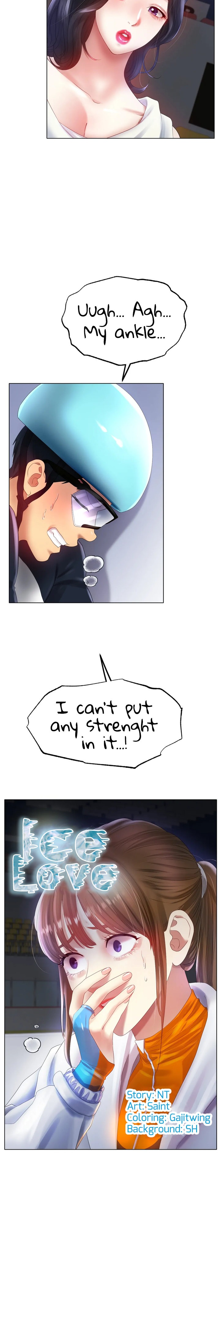 Ice Love - Chapter 58 [photo 3] - MangaPorn