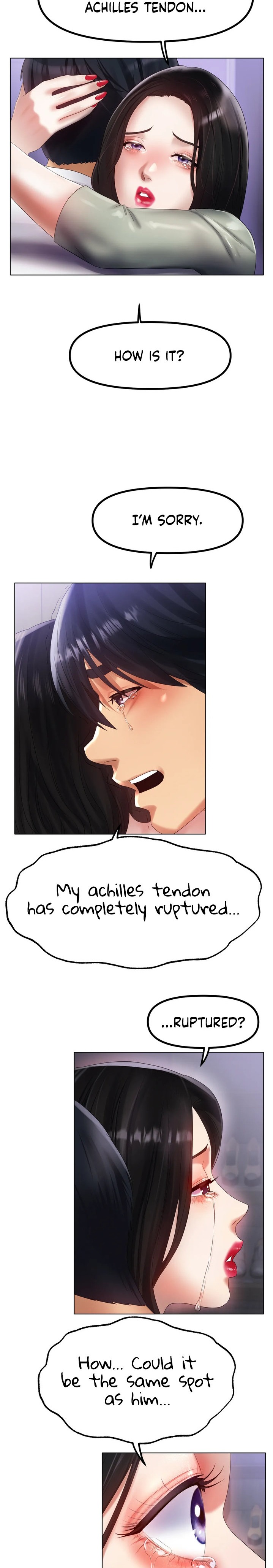 Ice Love - Chapter 58 [photo 9] - MangaPorn