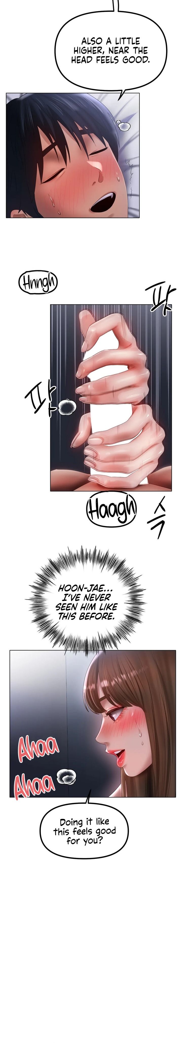 Ice Love - Chapter 60 [photo 7] - MangaPorn