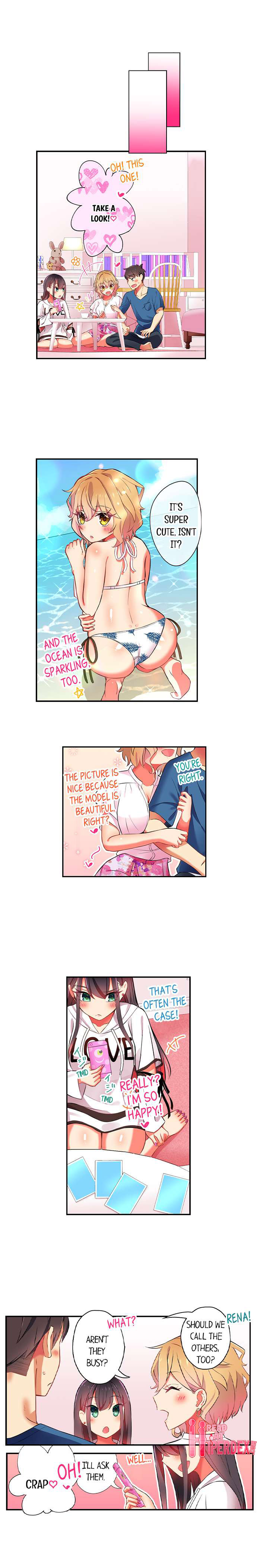 Fucking My Niece at the Girls’ Pajama Party - Chapter 19 [photo 4] - MangaPorn