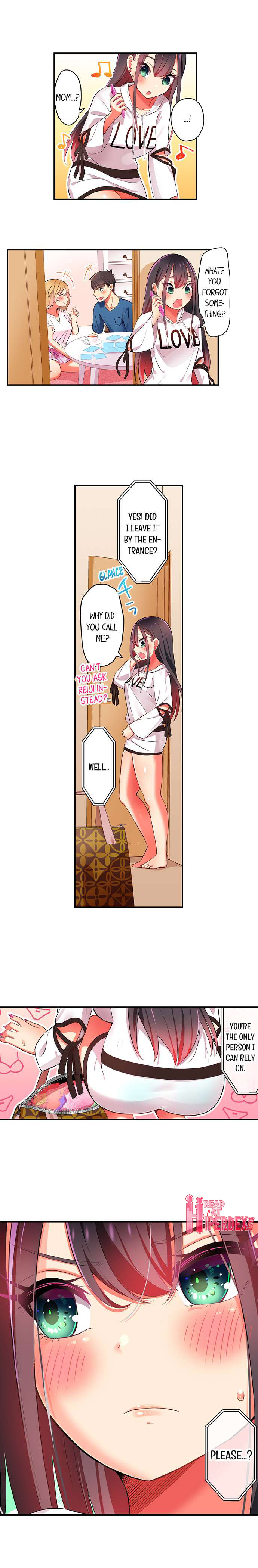 Fucking My Niece at the Girls’ Pajama Party - Chapter 19 [photo 6] - MangaPorn