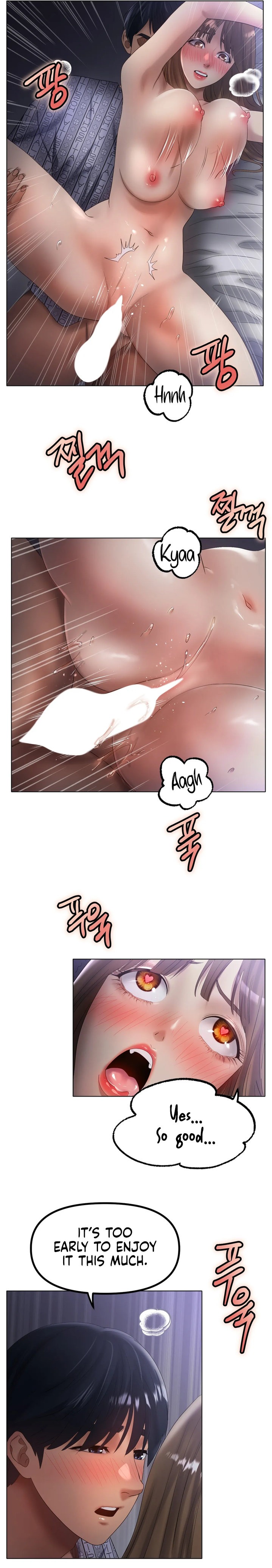 Ice Love - Chapter 62 [photo 5] - MangaPorn