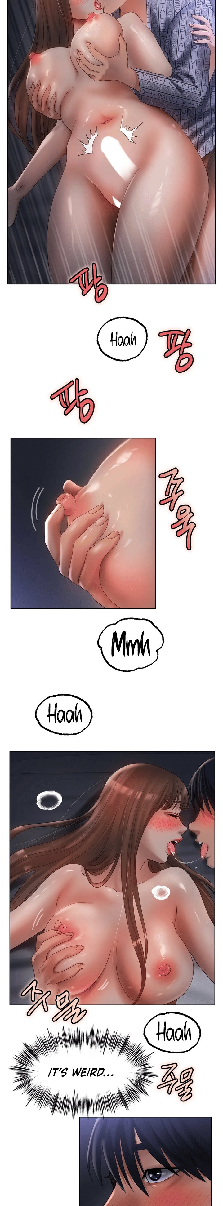 Ice Love - Chapter 62 [photo 9] - MangaPorn