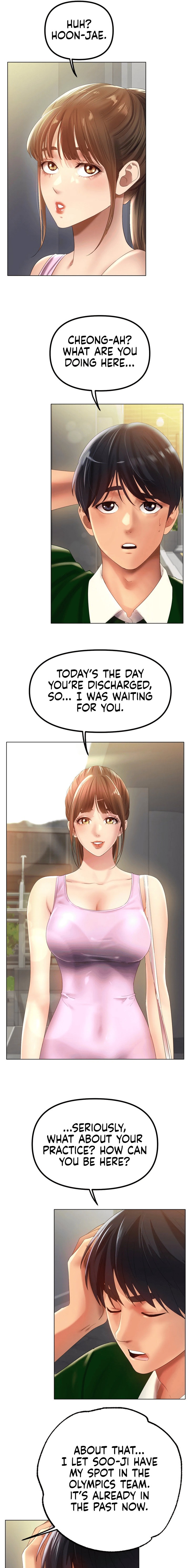 Ice Love - Chapter 63 [photo 4] - MangaPorn