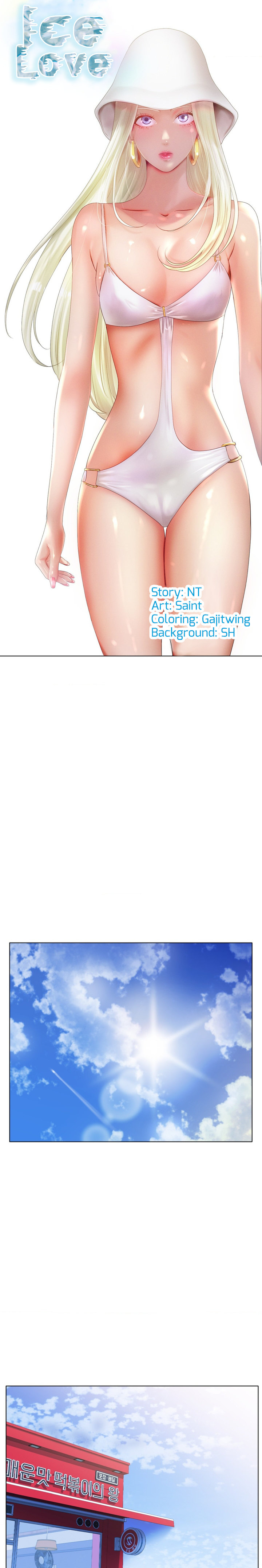 Ice Love - Chapter 65 [photo 8] - MangaPorn