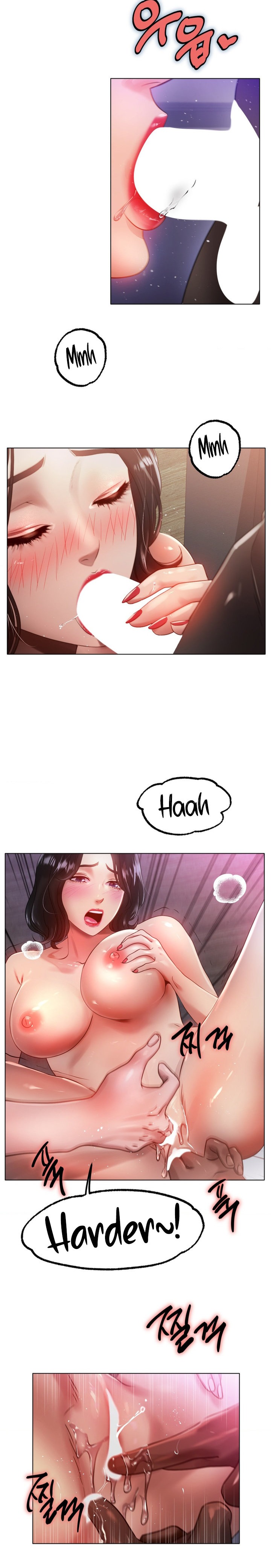 Ice Love - Chapter 68 [photo 10] - MangaPorn