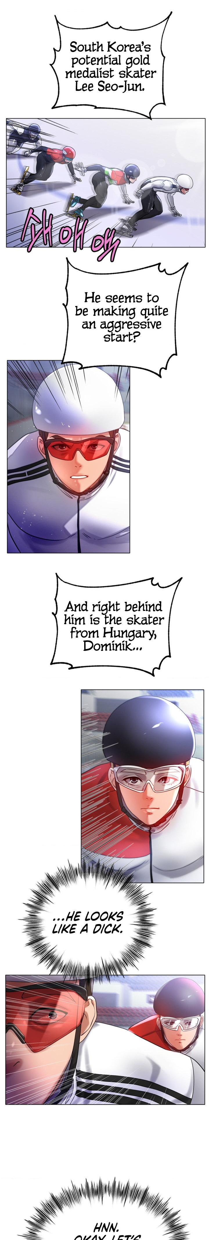 Ice Love - Chapter 68 [photo 2] - MangaPorn