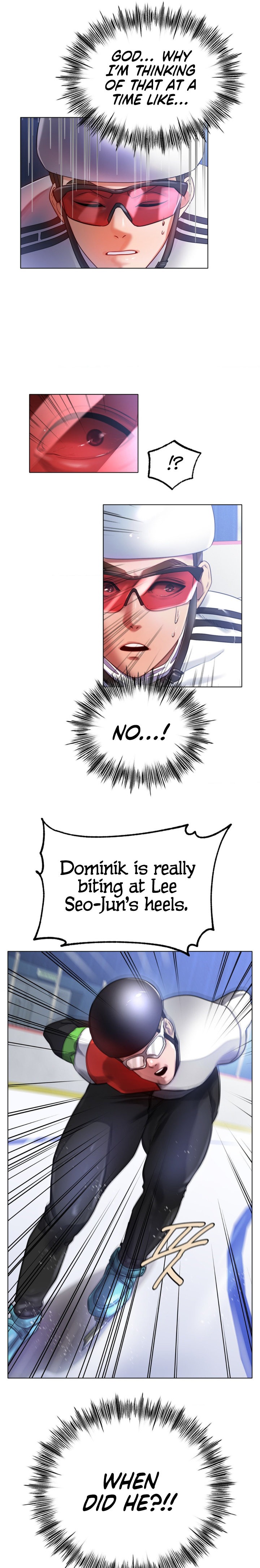 Ice Love - Chapter 68 [photo 5] - MangaPorn