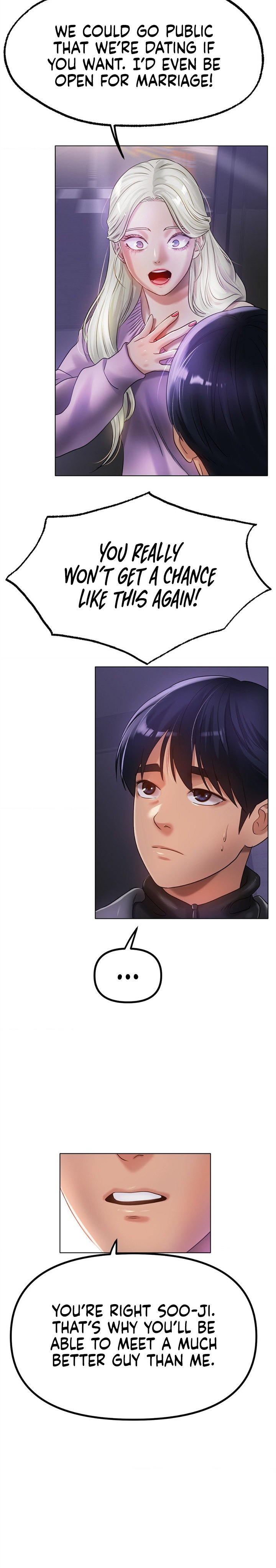 Ice Love - Chapter 69 [photo 18] - MangaPorn