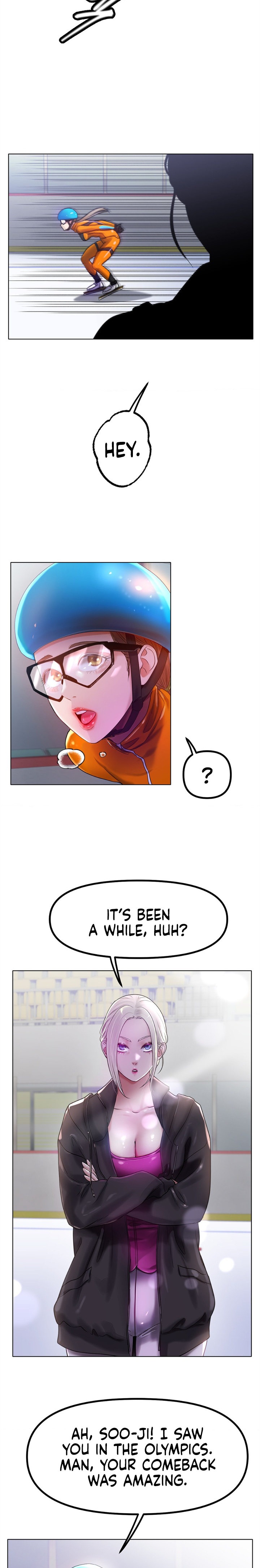 Ice Love - Chapter 69 [photo 21] - MangaPorn