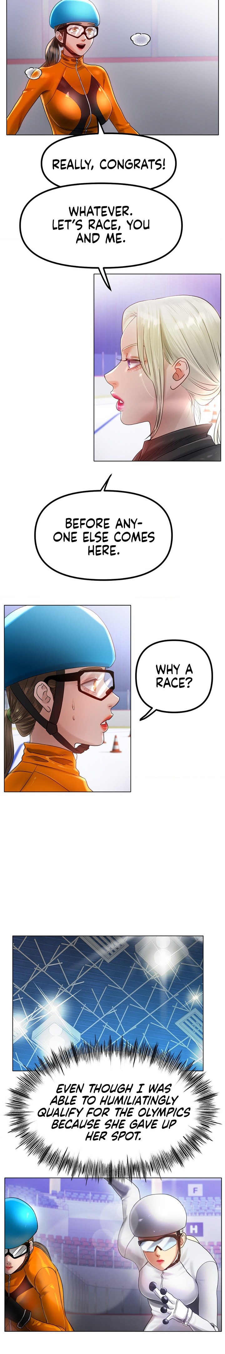 Ice Love - Chapter 69 [photo 22] - MangaPorn