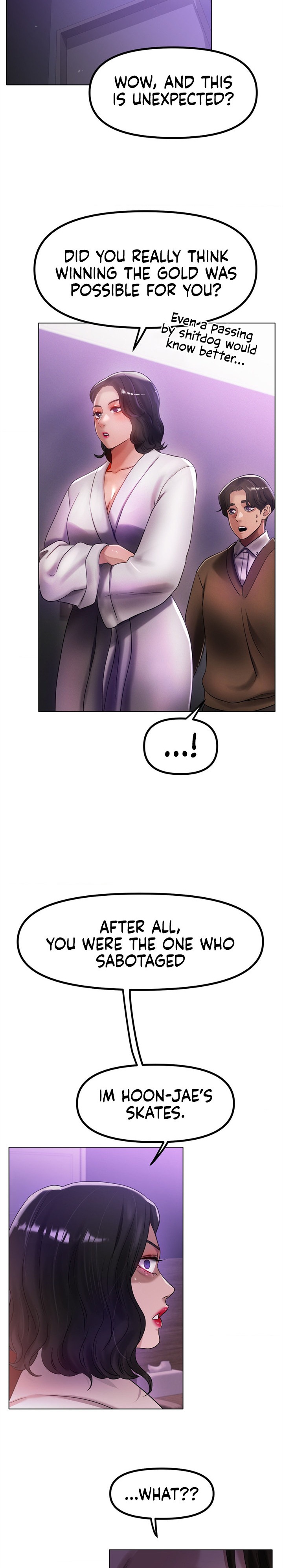 Ice Love - Chapter 69 [photo 3] - MangaPorn