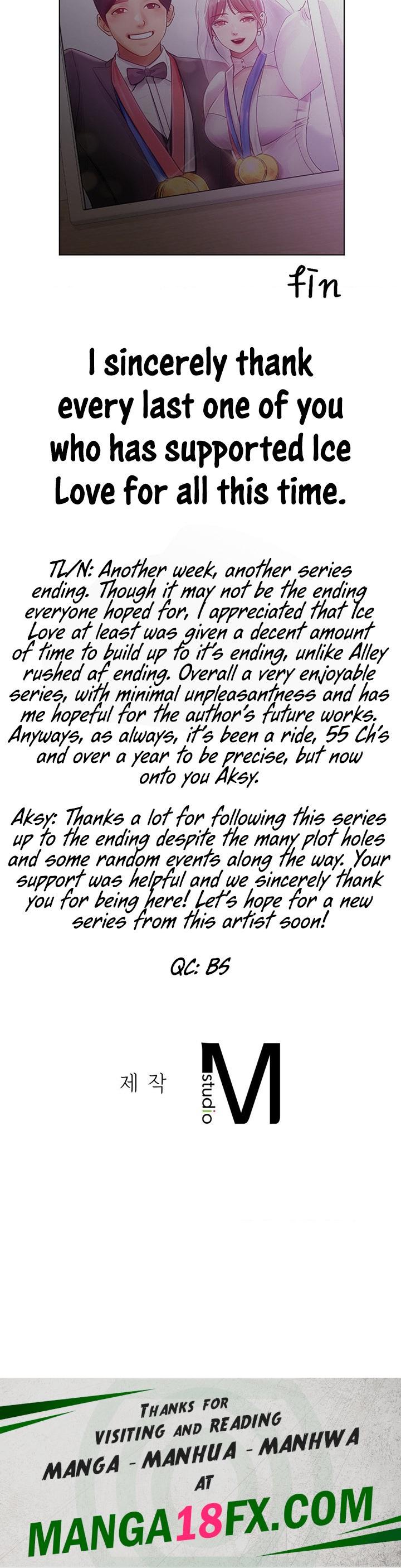 Ice Love - Chapter 70 [photo 26] - MangaPorn