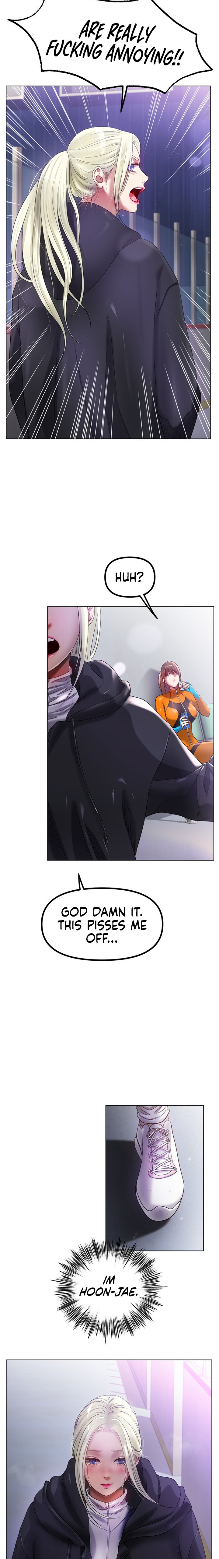 Ice Love - Chapter 70 [photo 5] - MangaPorn