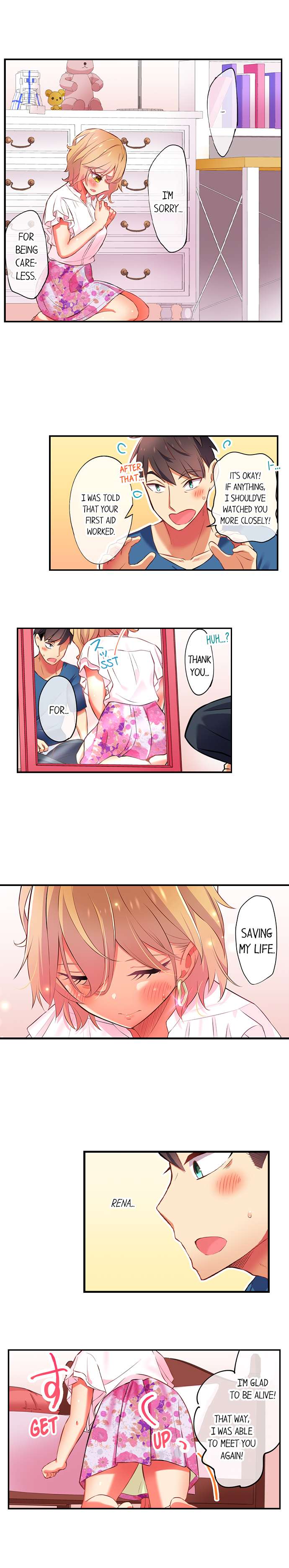 Fucking My Niece at the Girls’ Pajama Party - Chapter 20 [photo 2] - MangaPorn
