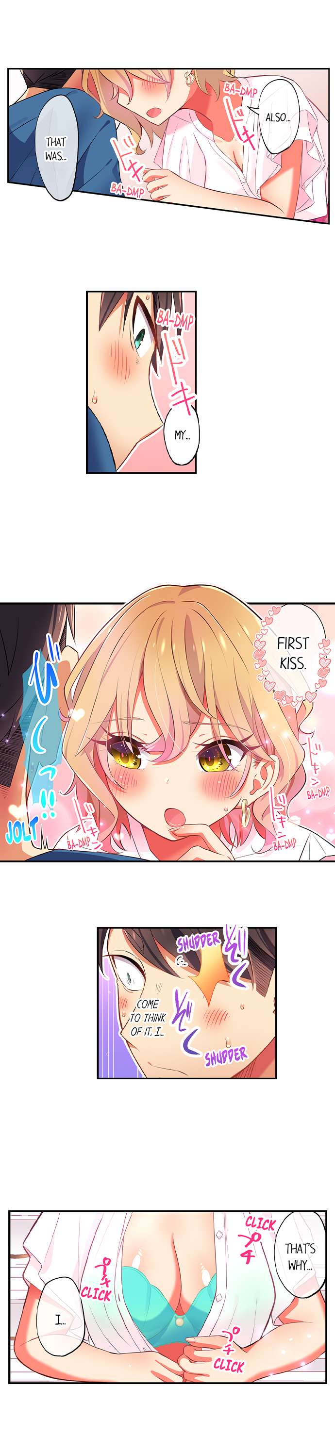 Fucking My Niece at the Girls’ Pajama Party - Chapter 20 [photo 3] - MangaPorn