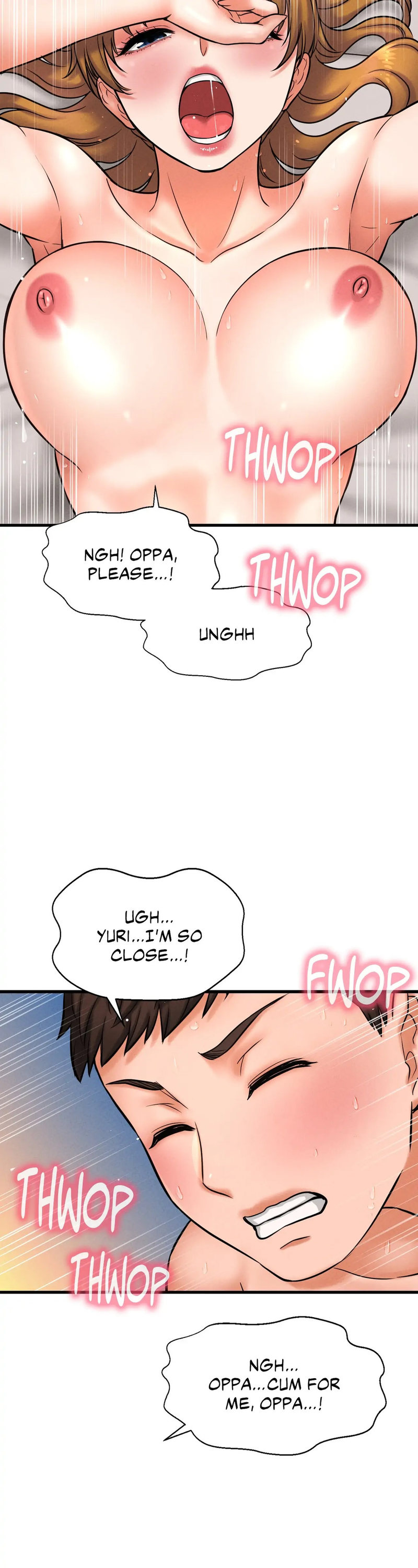 She’s Driving Me Crazy - Chapter 1 [photo 114] - MangaPorn