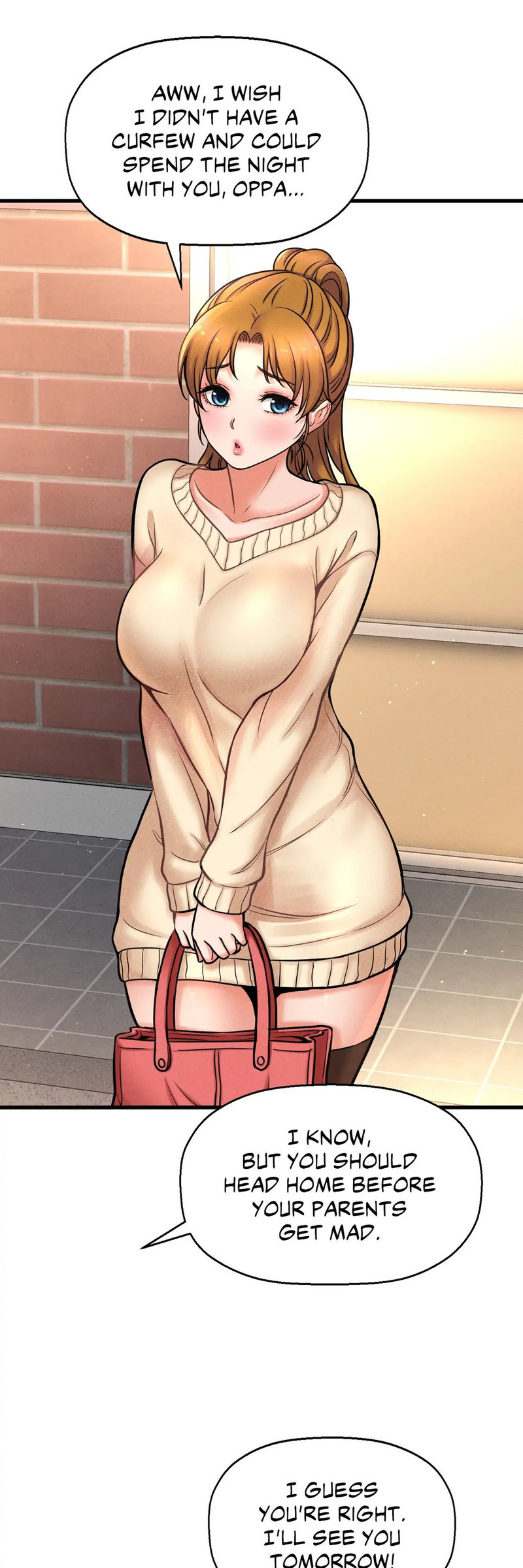 She’s Driving Me Crazy - Chapter 1 [photo 127] - MangaPorn