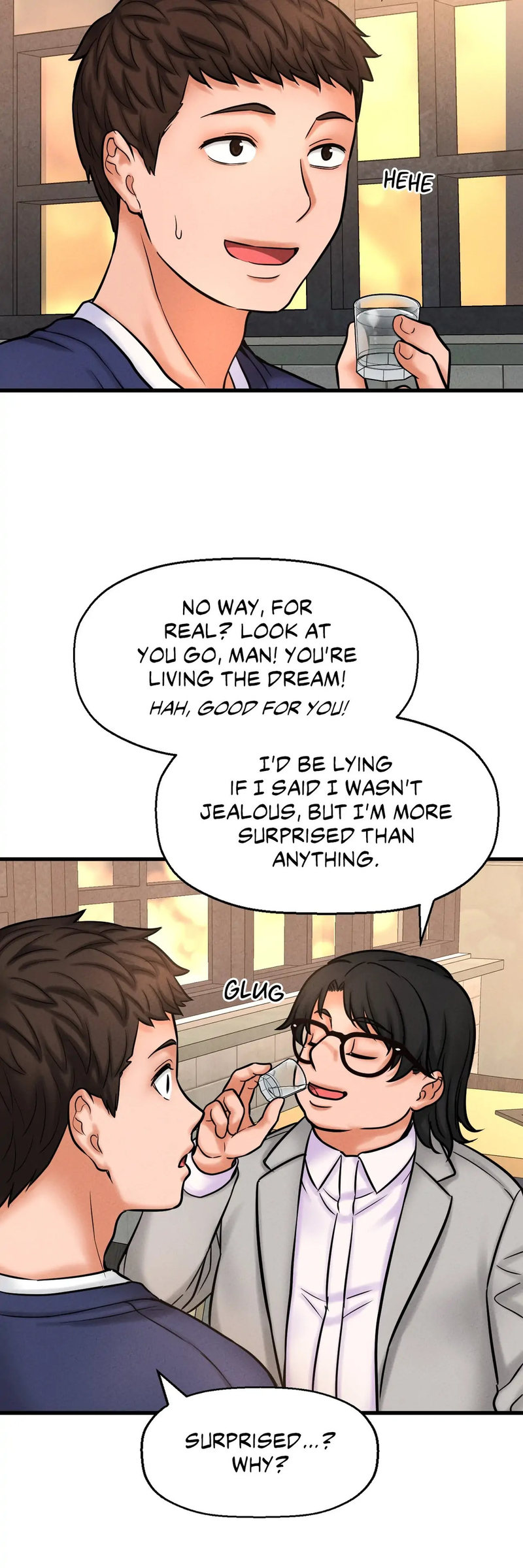 She’s Driving Me Crazy - Chapter 1 [photo 132] - MangaPorn